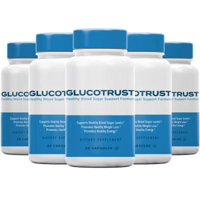GlucoTrust supplement special discount offer